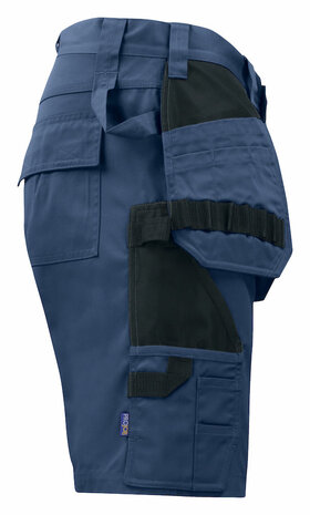 ProJob heren Korte broek 5535 Marine  