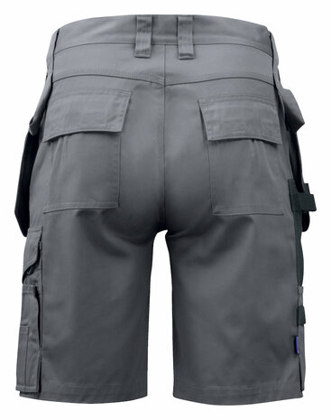 ProJob heren Korte broek 5535 Grijs