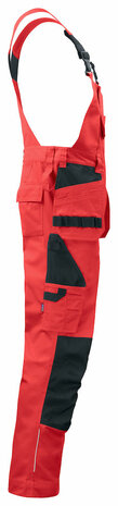 ProJob heren Bodybroek 5630  Rood