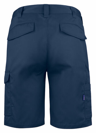 ProJob heren Korte broek 2528  Marine