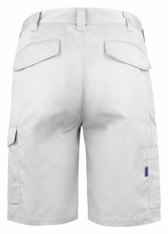 ProJob heren Korte broek 2528 Wit