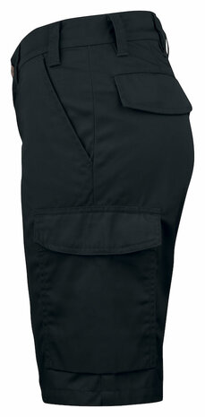 ProJob dames Korte broek 2529  Zwart