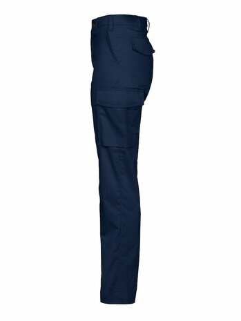 ProJob DAMES lange broek 2519 Marine