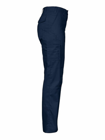 ProJob DAMES lange broek 2519 Marine