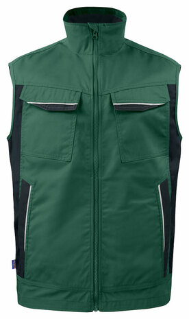 ProJob Bodywarmer 5706  Woudgroen