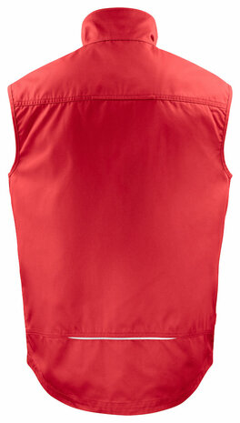 ProJob Bodywarmer 5706  Rood