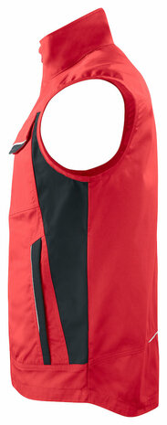 ProJob Bodywarmer 5706  Rood