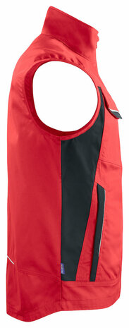 ProJob Bodywarmer 5706  Rood