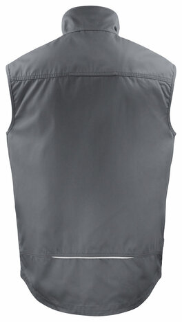 ProJob gevoerde Bodywarmer 5704  Grijs