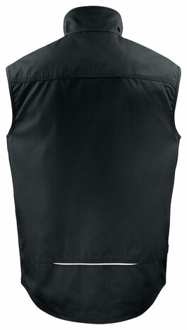 ProJob gevoerde Bodywarmer 5704  Zwart