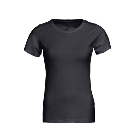 T-Shirt Jive Ladies Graphite XS t/m XXL