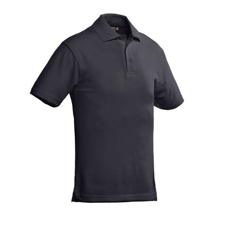 Poloshirt Charma Graphite S  t/m  3XL 