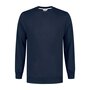 Sweater Rio Real Navy  XS  t/m 5XL (Maat 3XL leverbaar vanaf 08-06-2025)