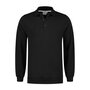 Sweater Ramon Black  XS  t/m 5XL (Maat 4XL leverbaar vanaf 12-05-2024)