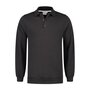 Sweater Ramon Graphite  XS  t/m 3XL (Maat XL leverbaar vanaf 04-05-2025)