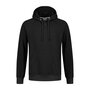 Hooded Sweater Rens Black  XS  t/m 5XL 