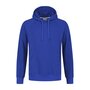 Hooded Sweater Rens Royal Blue  XS  t/m 3XL (Maat 3XL niet leverbaar)