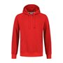 Hooded Sweater Rens Red  XS  t/m 3XL 