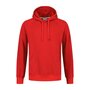 Hooded Sweater Rens Red  XS  t/m 3XL (Maat 3XL leverbaar vanaf 01-06-2025)