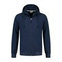 Hooded Sweatvest Reno Real Navy XS  t/m 5XL 