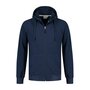 Hooded Sweatvest Reno Real Navy XS  t/m 5XL (Maat XS leverbaar vanaf 04-05-2025)