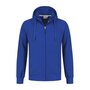 Hooded Sweatvest Reno Royal Blue XS  t/m 3XL 