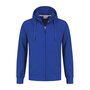 Hooded Sweatvest Reno Royal Blue XS  t/m 3XL 