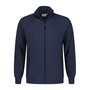 Sweatvest Ralph Real Navy  XS  t/m 5XL 