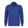 Sweatvest Ralph Royal Blue XS  t/m 3XL 