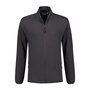 Sweatvest Berlin Graphite  XS  t/m 5XL (Maat M niet leverbaar)