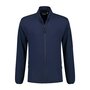Sweatvest Berlin Real Navy  XS  t/m  5XL (Maat XXL, 3XL en 5XL leverbaar vanaf 25-06-2025)