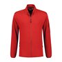 Sweatvest Berlin Red XS  t/m 5XL 