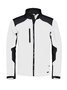 Softshell Jacket Tour White/Graphite   S  t/m  5XL 