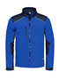 Softshell Jacket Tour Royal Blue/Real Navy  S  t/m  5XL  