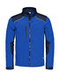 Softshell Jacket Tour Royal Blue/Real Navy  S  t/m  5XL (Maat 3XL niet leverbaar) 
