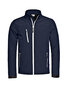 Softshell Jacket Soul Real Navy S  t/m 5XL