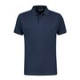 Poloshirt Monza Real Navy S  t/m 5XL (Maat XXL leverbaar vanaf 10-05-2024)