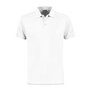 Poloshirt Monza  White S  t/m 5XL