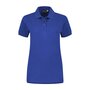 Poloshirt Monza Ladies Royal Blue XS  t/m XXL (Maat M niet leverbaar)