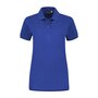 Poloshirt Monza Ladies Royal Blue XS  t/m XXL