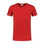 T-shirt Jace Red XS t/m 5XL (Maat 3XL niet leverbaar)