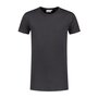 T-shirt Jace+ (EXTRA LANG 8 cm) Graphite XS t/m 5XL 