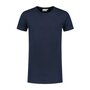 T-shirt Jace+ (EXTRA LANG 8 cm) Real Navy XS t/m 5XL 