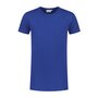 T-shirt Jace+  (EXTRA LANG 8 cm) Royal Blue XS t/m 5XL  