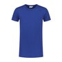 T-shirt Jace+  (EXTRA LANG 8 cm) Royal Blue XS t/m 5XL 