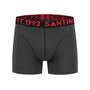 Boxershort Boxer Graphite  S t/m XXL 