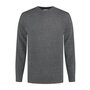 Pullover Pisa Dark Grey S t/m 3XL