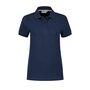 Poloshirt Mojo Ladies Real Navy  XS  t/m 2XL 