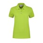 Poloshirt Mojo Ladies Lime  XS  t/m 2XL