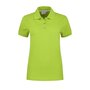 Poloshirt Mojo Ladies Lime  XS  t/m 2XL